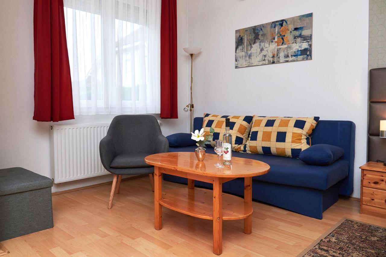 Apartman Brigitte Buekfuerdo Exterior photo