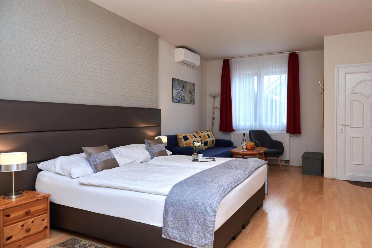 Apartman Brigitte Buekfuerdo Exterior photo
