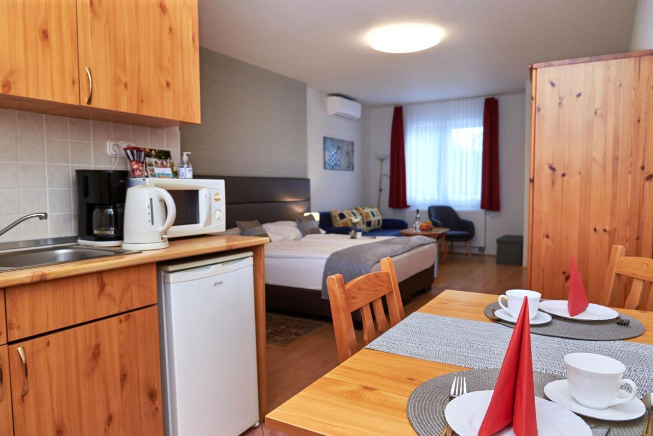 Apartman Brigitte Buekfuerdo Exterior photo