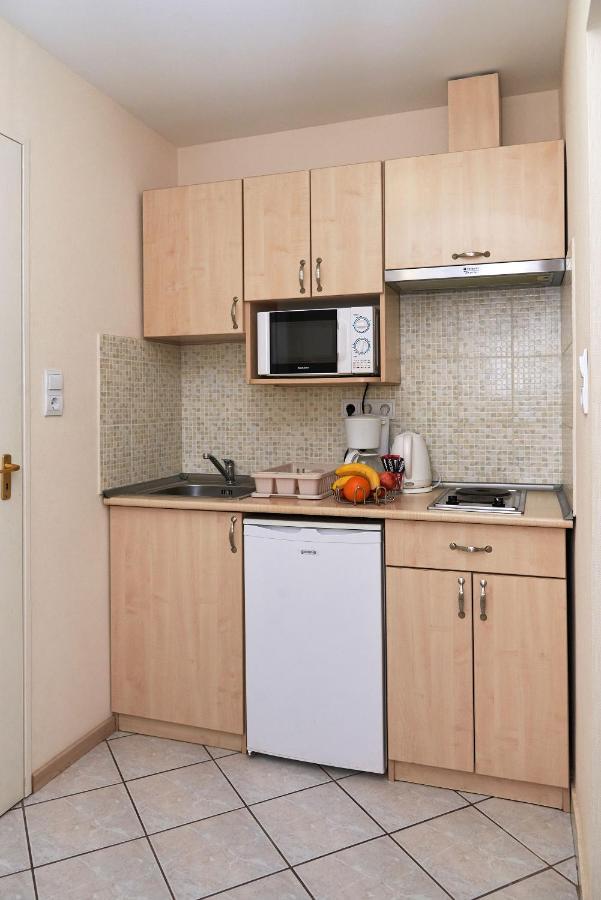 Apartman Brigitte Buekfuerdo Exterior photo