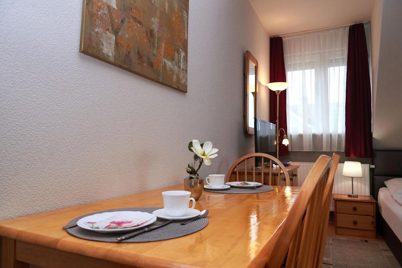 Apartman Brigitte Buekfuerdo Exterior photo