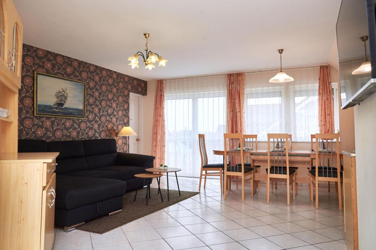 Apartman Brigitte Buekfuerdo Exterior photo