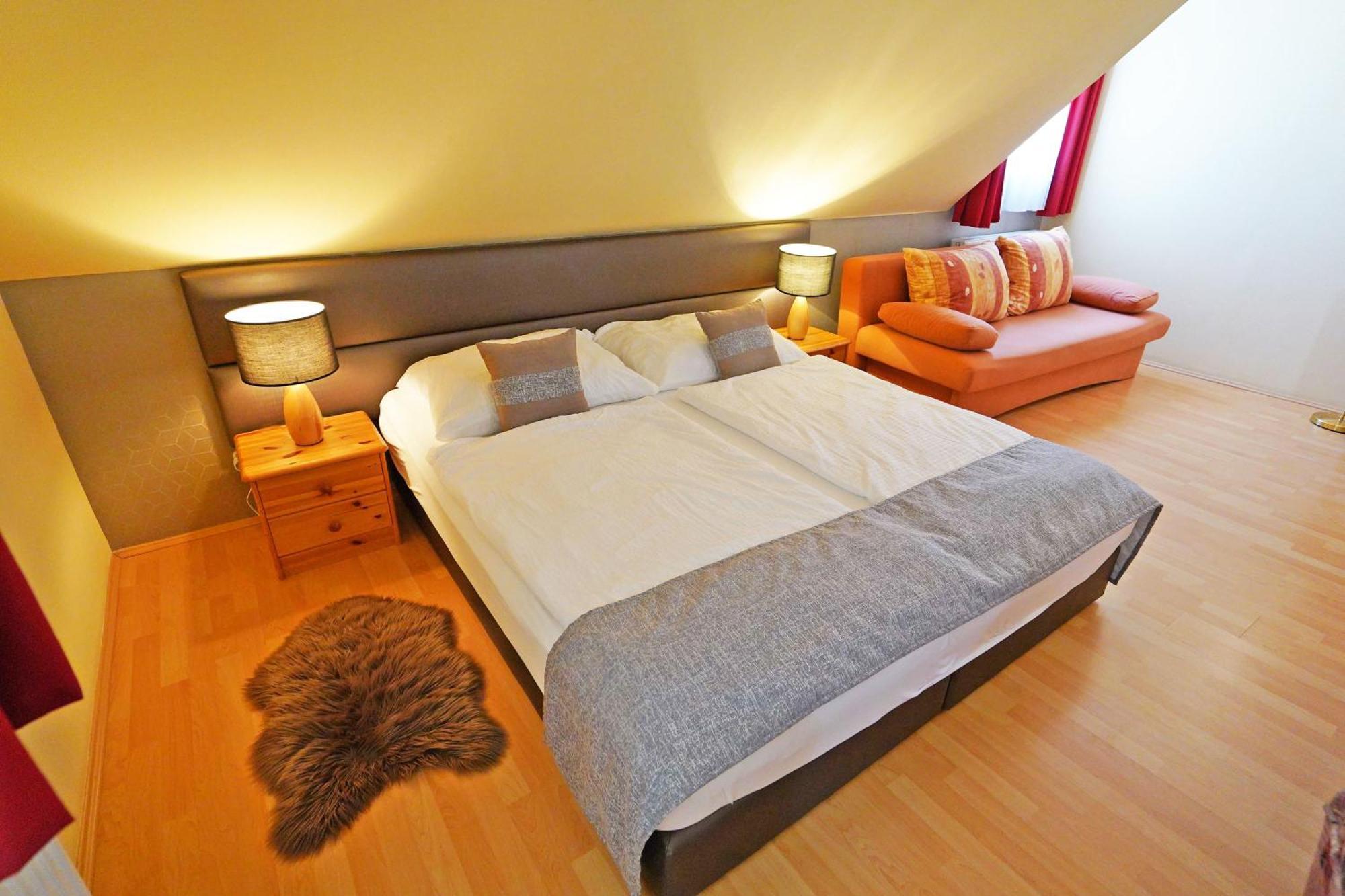 Apartman Brigitte Buekfuerdo Exterior photo