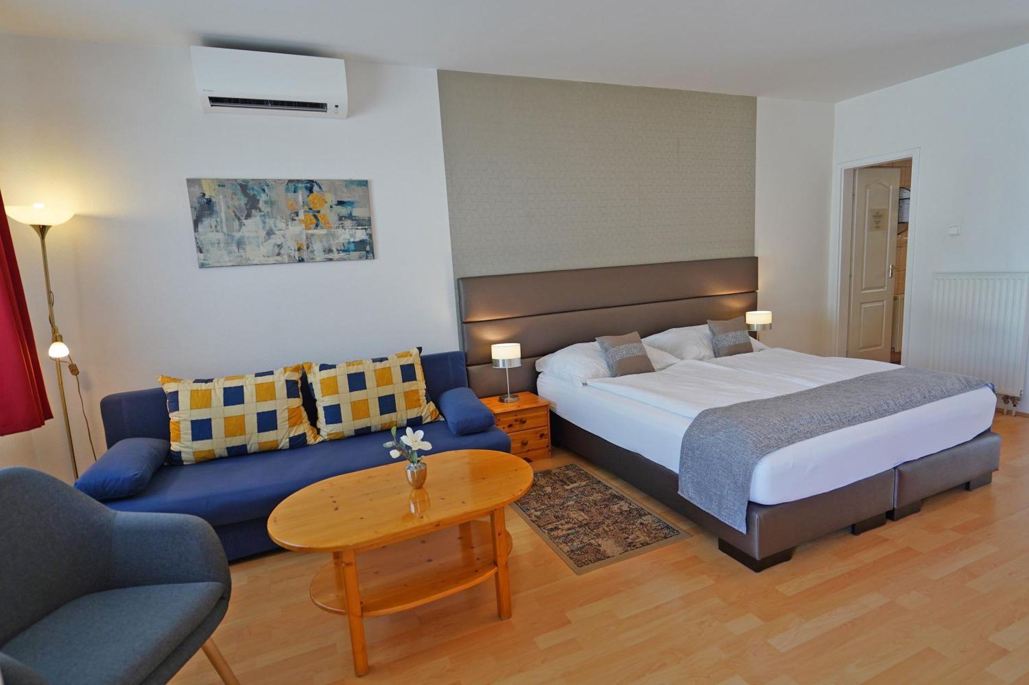 Apartman Brigitte Buekfuerdo Exterior photo