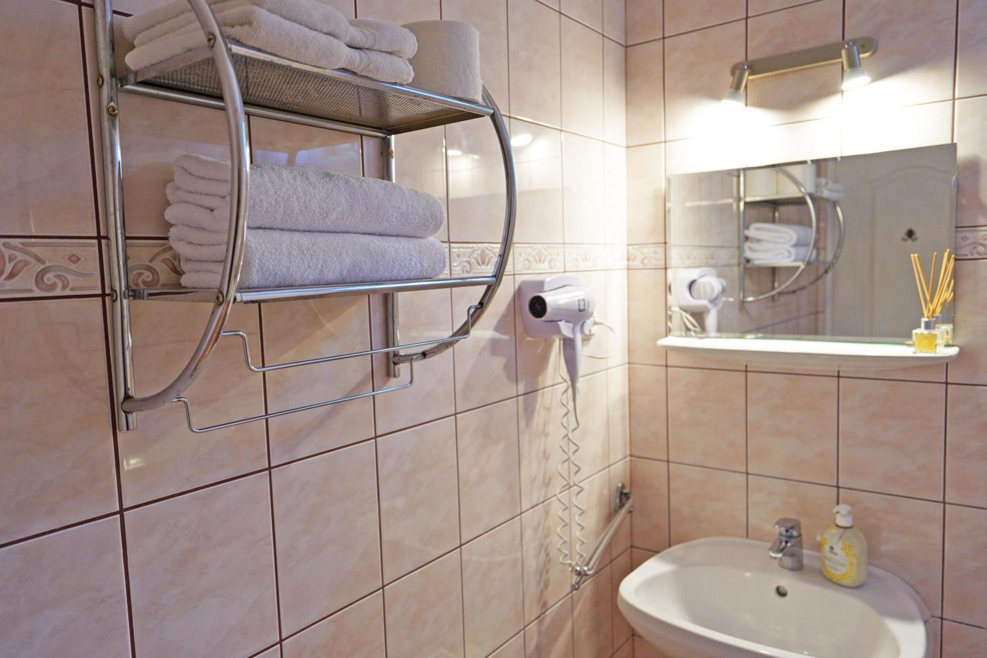 Apartman Brigitte Buekfuerdo Exterior photo
