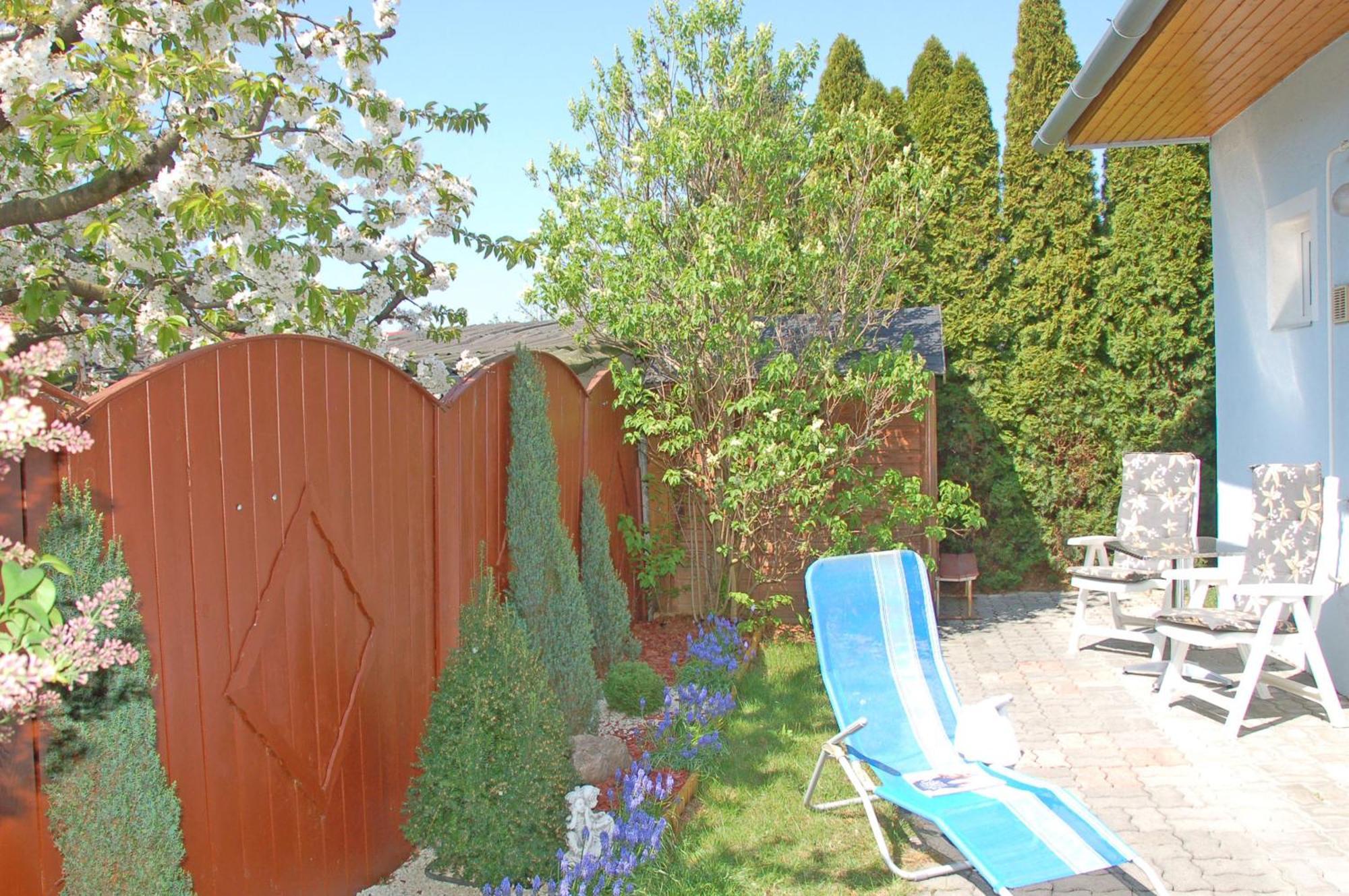 Apartman Brigitte Buekfuerdo Exterior photo